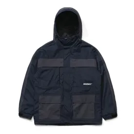 MNP JACKET NAVY