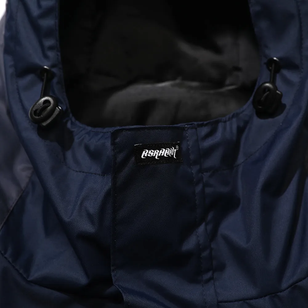 MNP JACKET NAVY