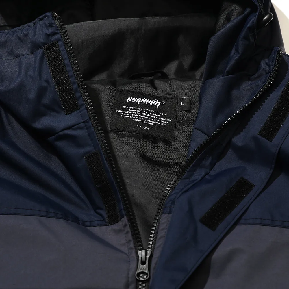 MNP JACKET NAVY