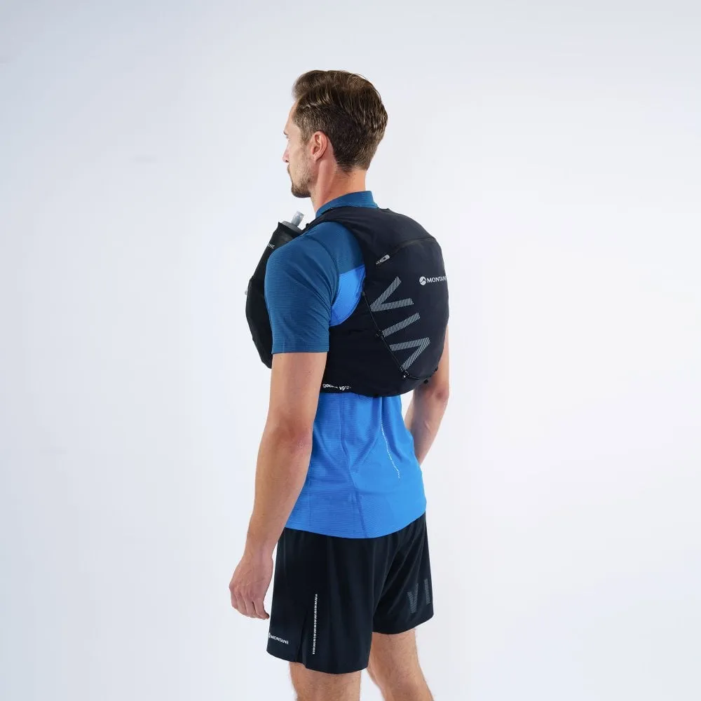 Montane - Gecko VP12  Unisex Running Vest