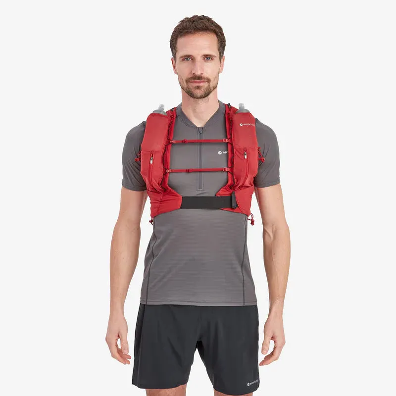 Montane - Gecko VP12  Unisex Running Vest