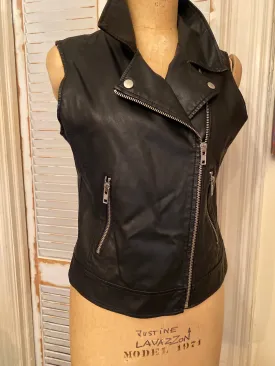 Motorcycle eye vest