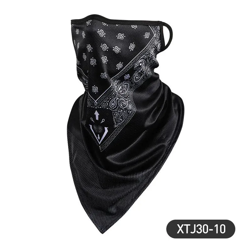 Neck Gaiter Bandana Breathable Quick-Drying.