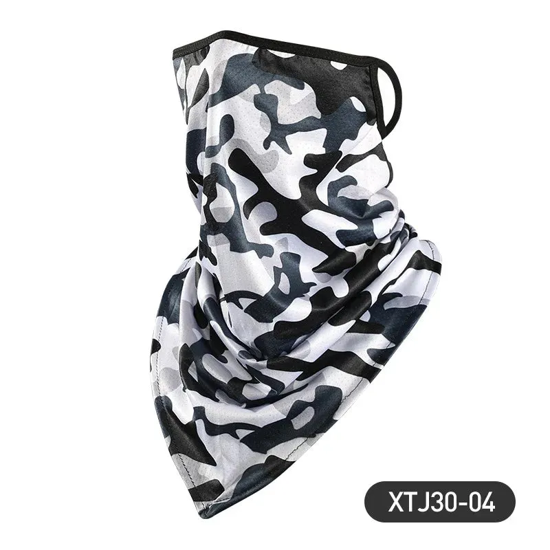 Neck Gaiter Bandana Breathable Quick-Drying.