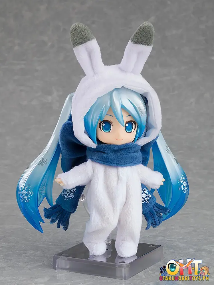 Nendoroid Doll Kigurumi Pajamas: Rabbit Yukine - Character Vocal Series 01: Hatsune Miku