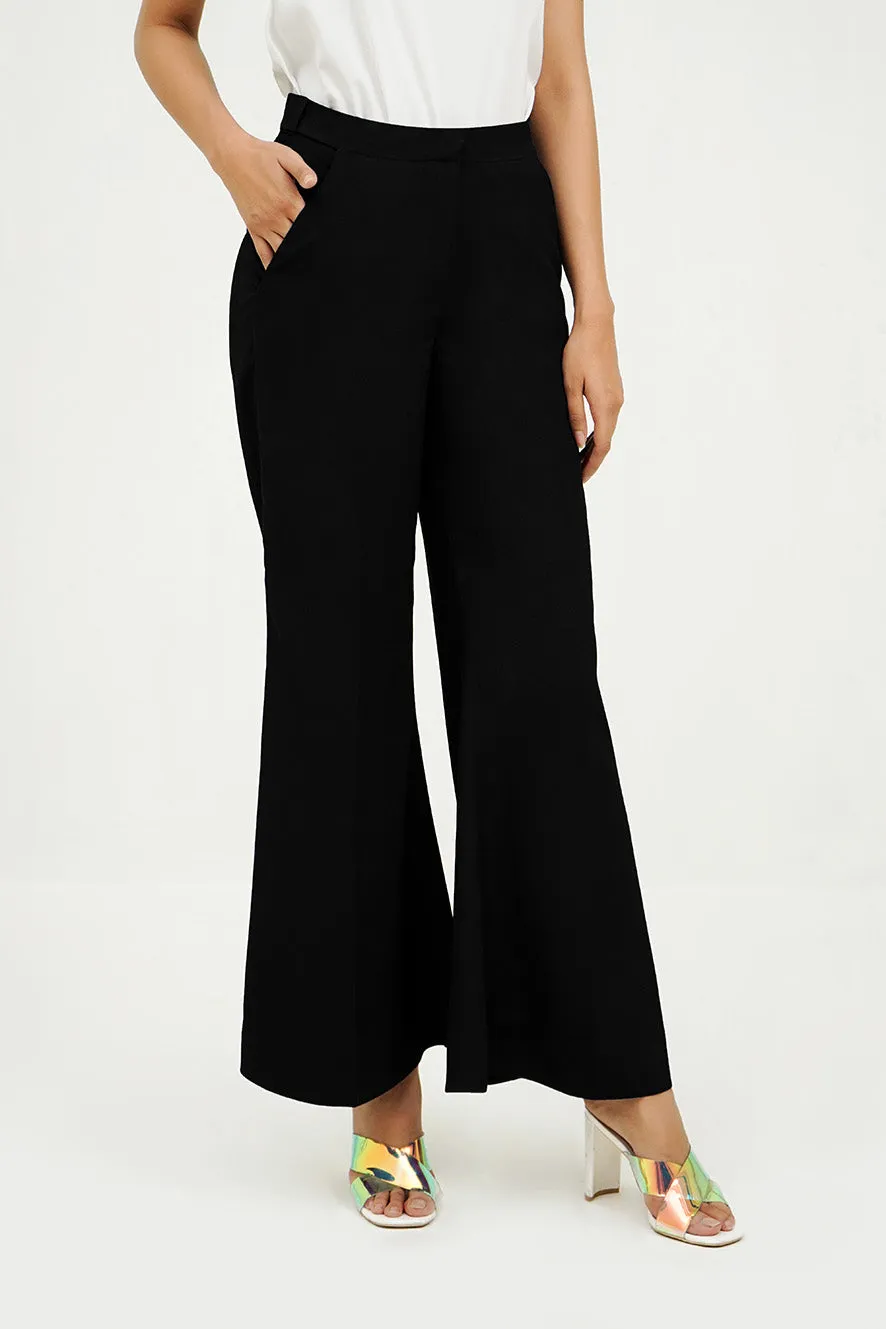 Ogra Flexi Waist Pants