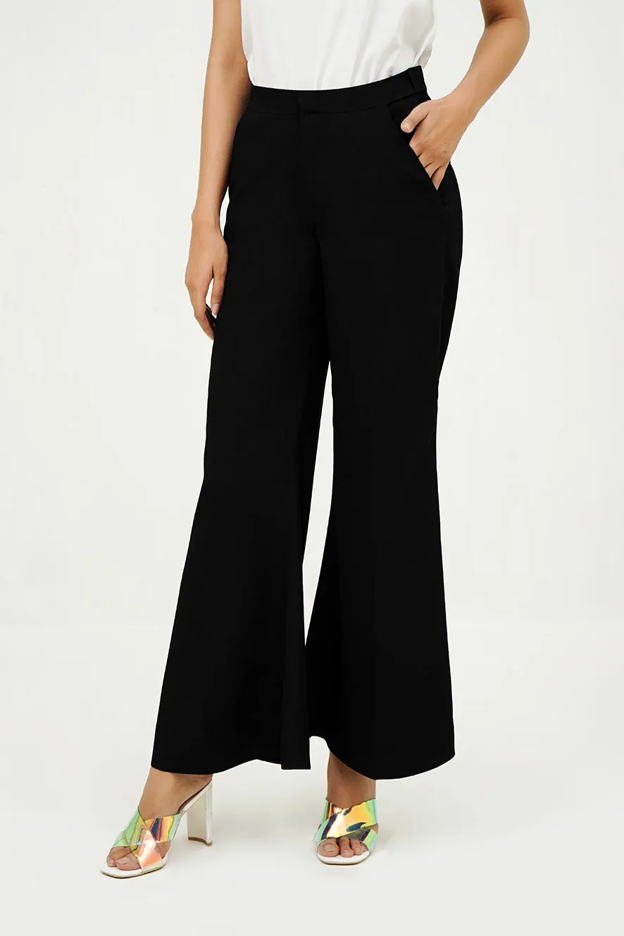 Ogra Flexi Waist Pants