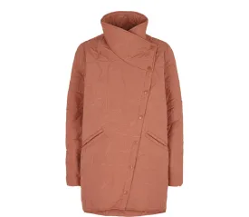 Ona W, Thermo jacket - Rose Blush