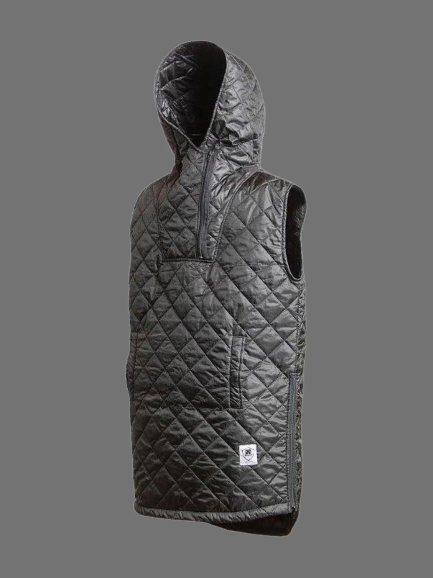 Original Hooded Vest Sale