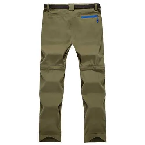 Outdoor Detachable Quick-drying Pants