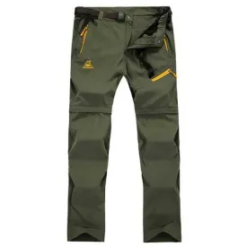 Outdoor Detachable Quick-drying Pants