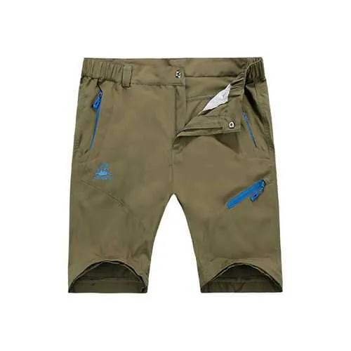 Outdoor Detachable Quick-drying Pants