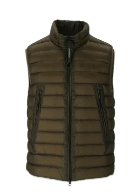 Outerwear Vest - Ivy Green