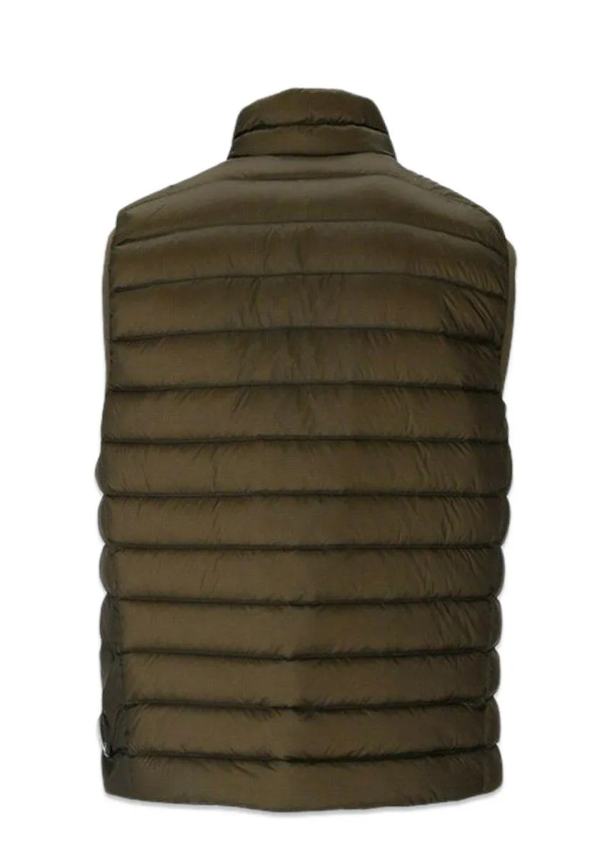 Outerwear Vest - Ivy Green