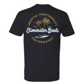 Palm Paradise Men's T-Shirt