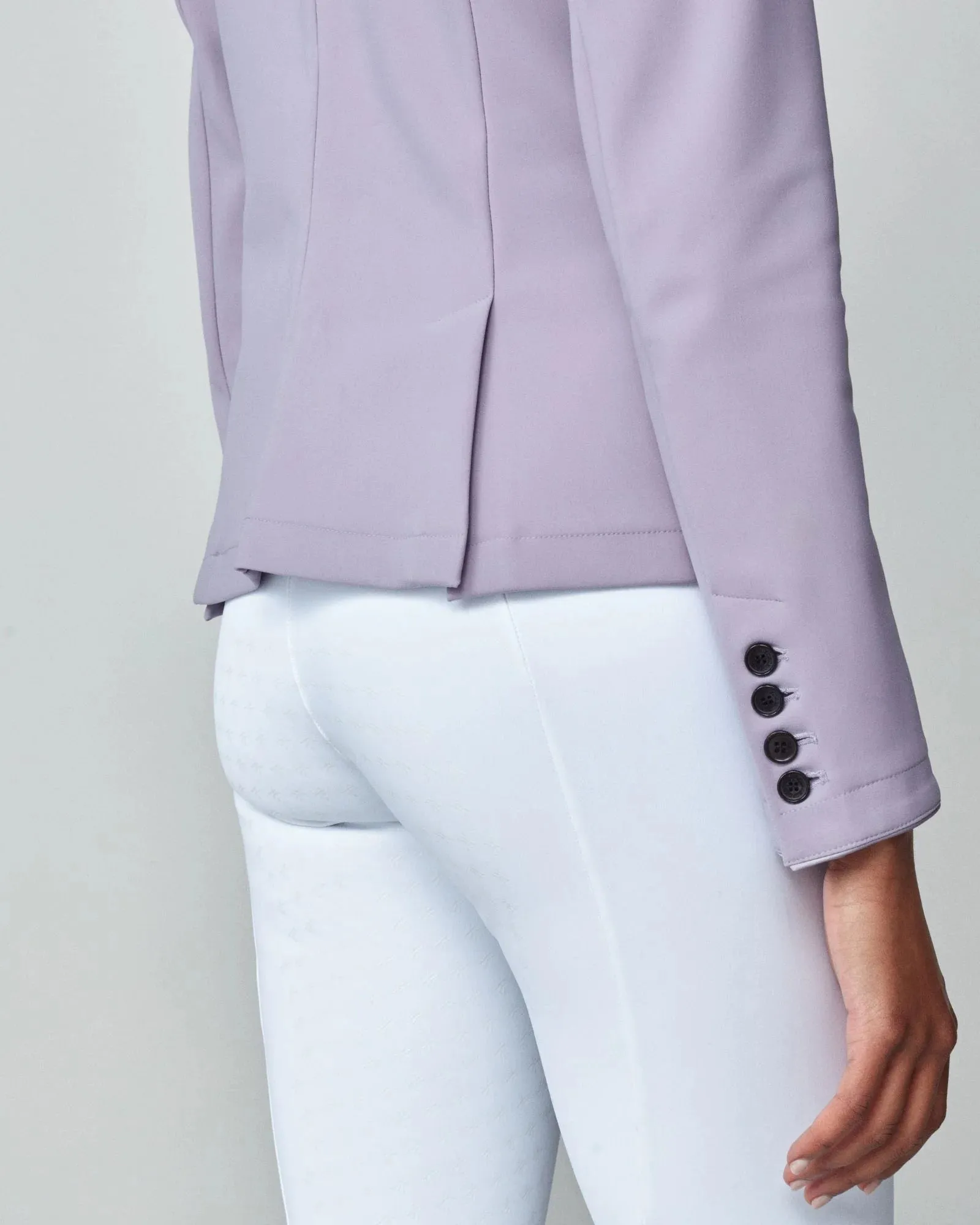 Performance Show Jacket Lavender