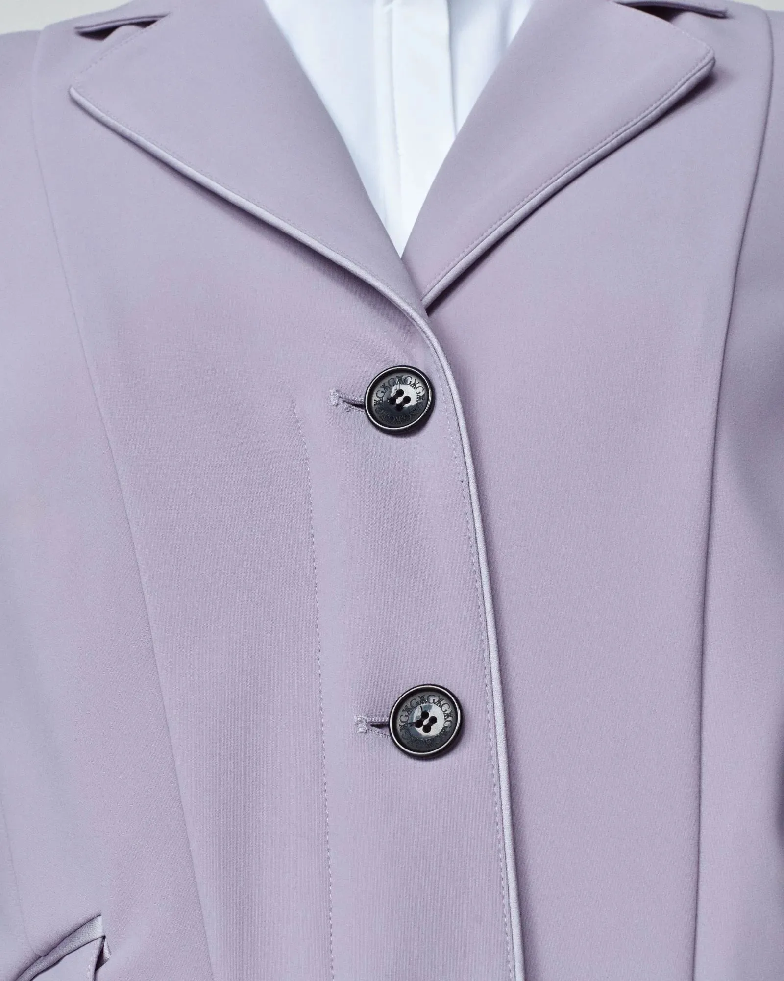 Performance Show Jacket Lavender