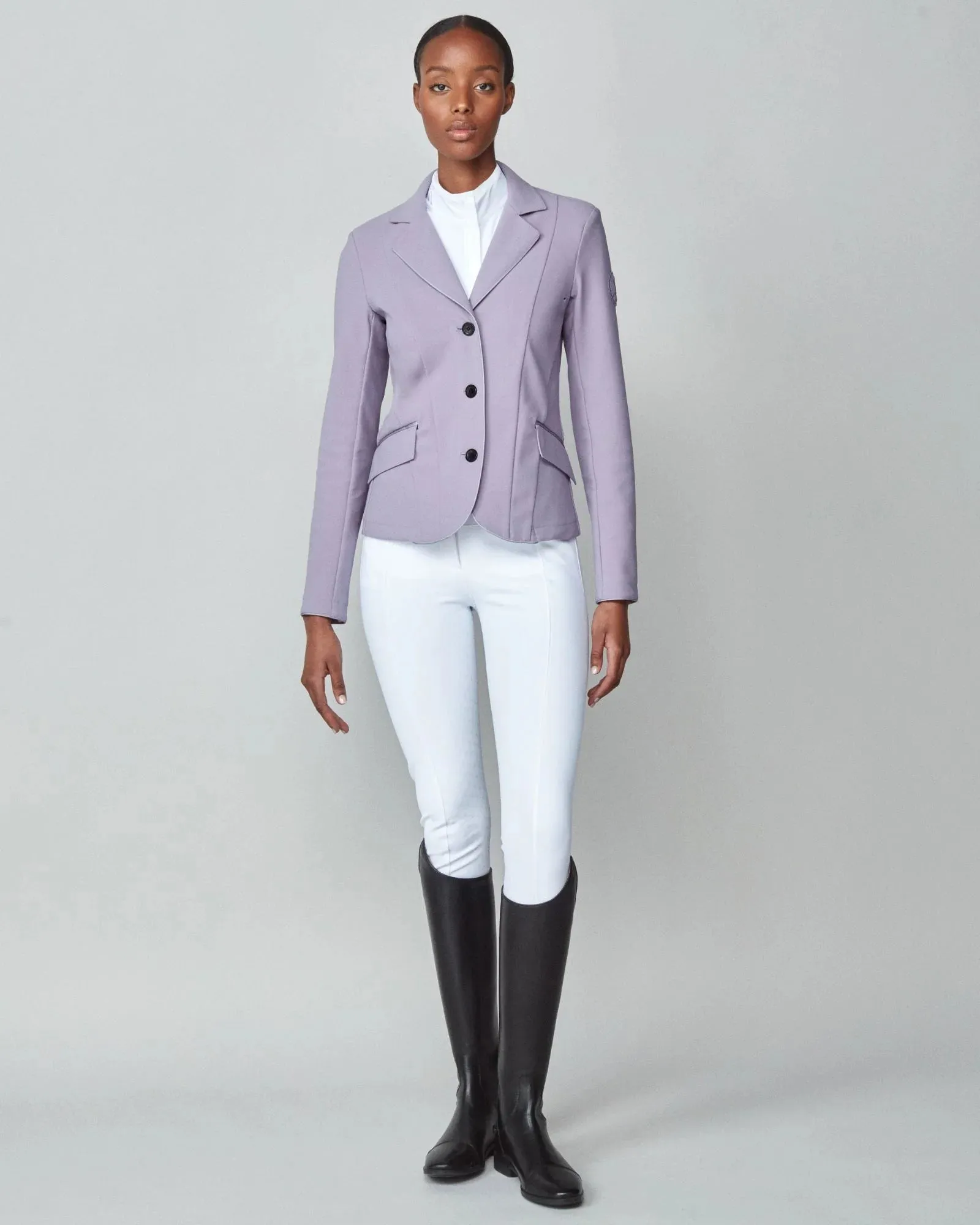 Performance Show Jacket Lavender