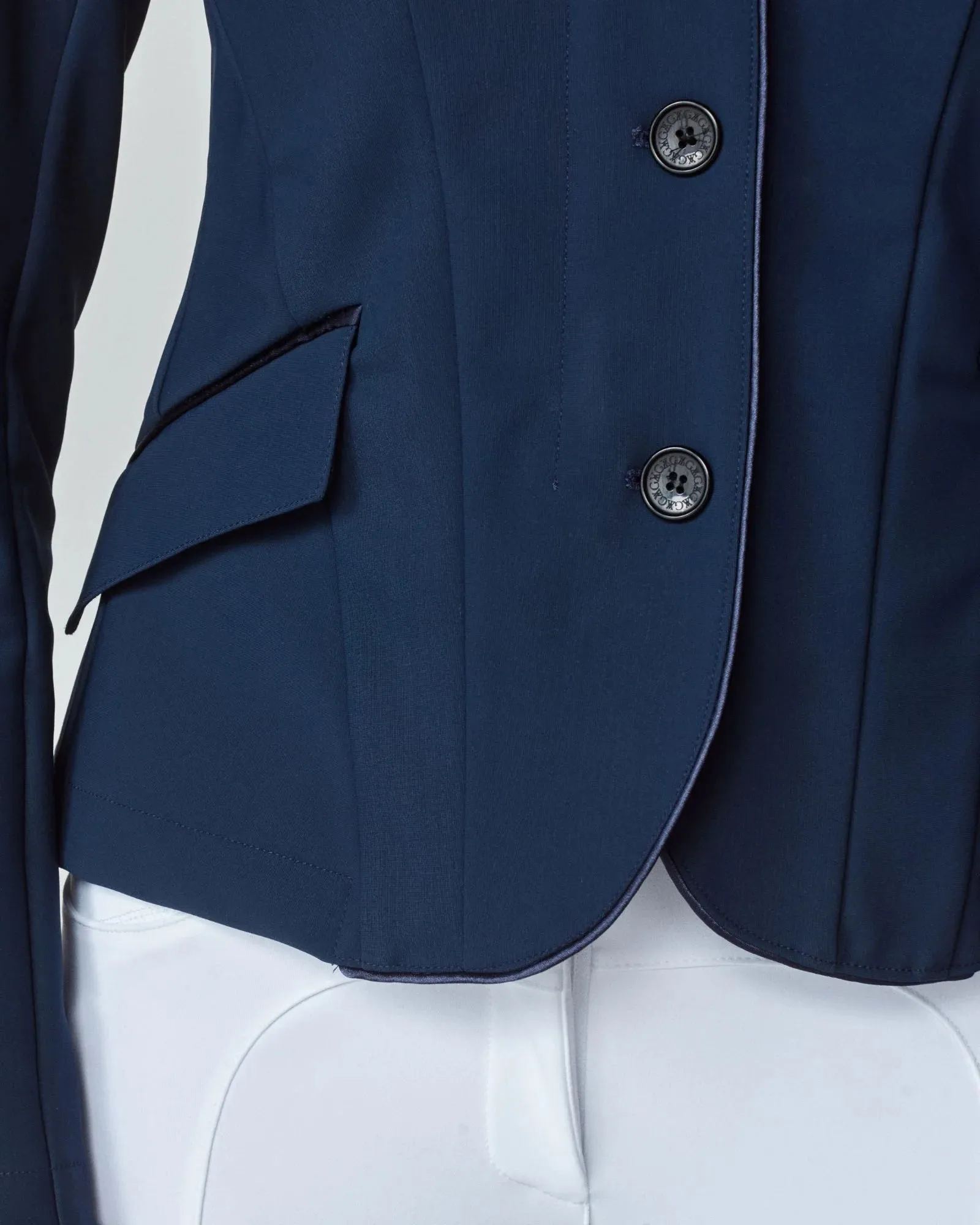 Performance Show Jacket Navy