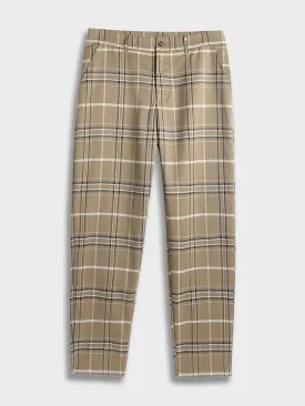 Plaid Vintage Pants