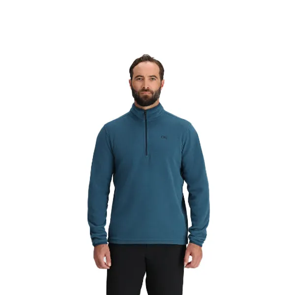 Polartec 100 Quarter Zip Mens