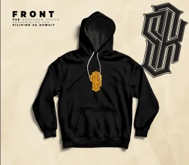 PSK Monogram 2024 Design Winter Hoodie