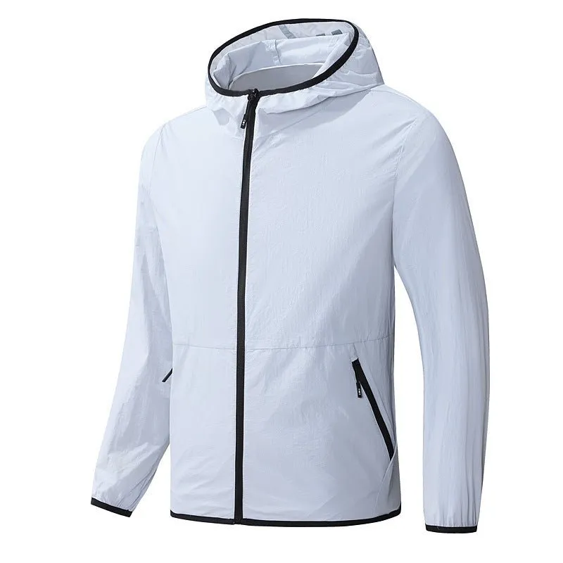 Quick-drying Sun-protective Jacket