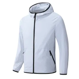 Quick-drying Sun-protective Jacket