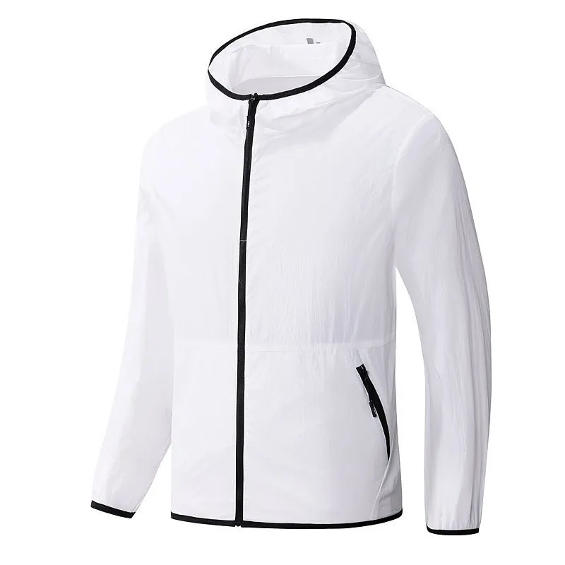 Quick-drying Sun-protective Jacket