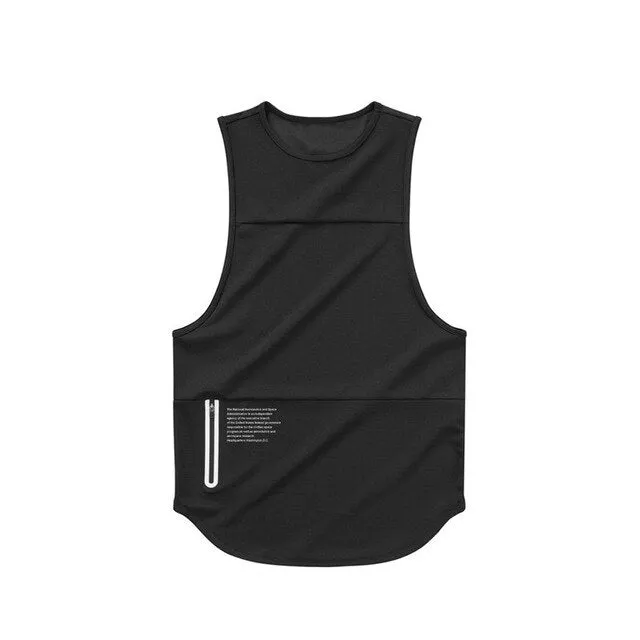 Quick-Drying Tank Tops