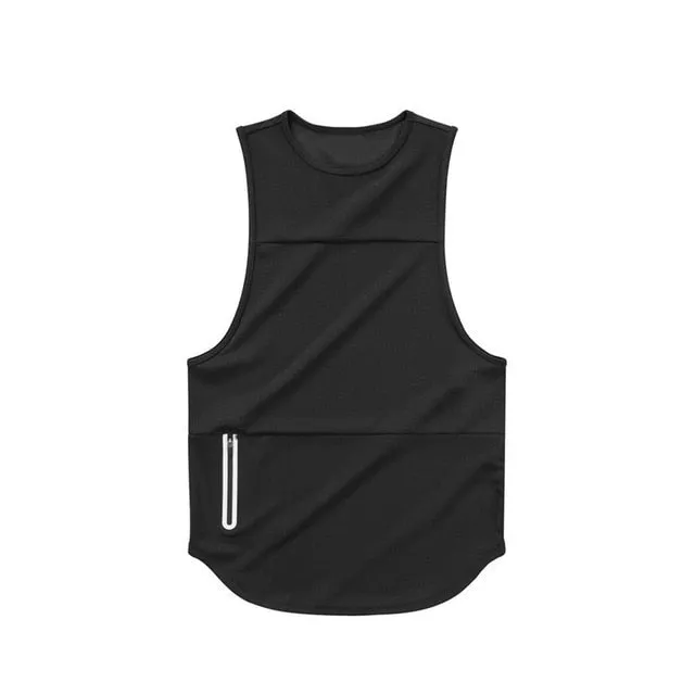 Quick-Drying Tank Tops