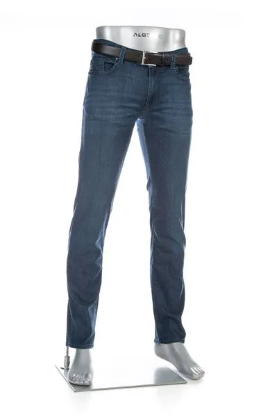 Regular Fit Pipe Light Tencel Denim 1577