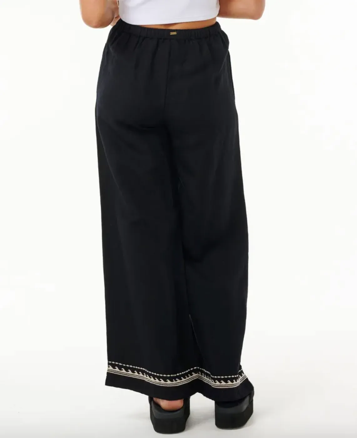 Ripcurl Womens Soleil Wide Leg Pant