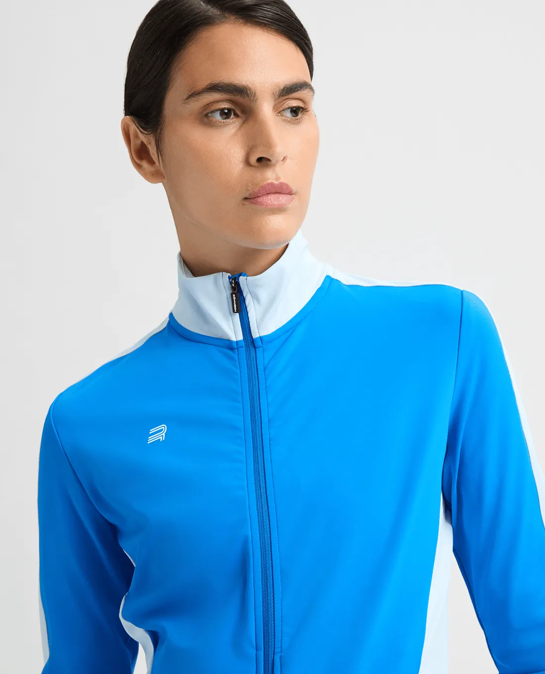 ROHNISCH Blake Thermal Midlayer Bright Blue