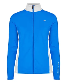 ROHNISCH Blake Thermal Midlayer Bright Blue