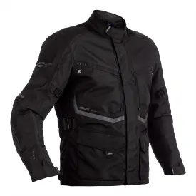 RST MAVERICK CE LADIES TEXTILE JACKET [BLACK]