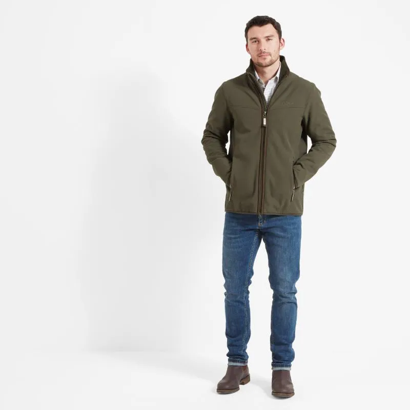 Schoffel Burrough Mens Jacket - Forest