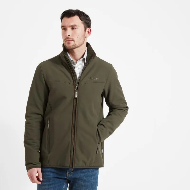 Schoffel Burrough Mens Jacket - Forest