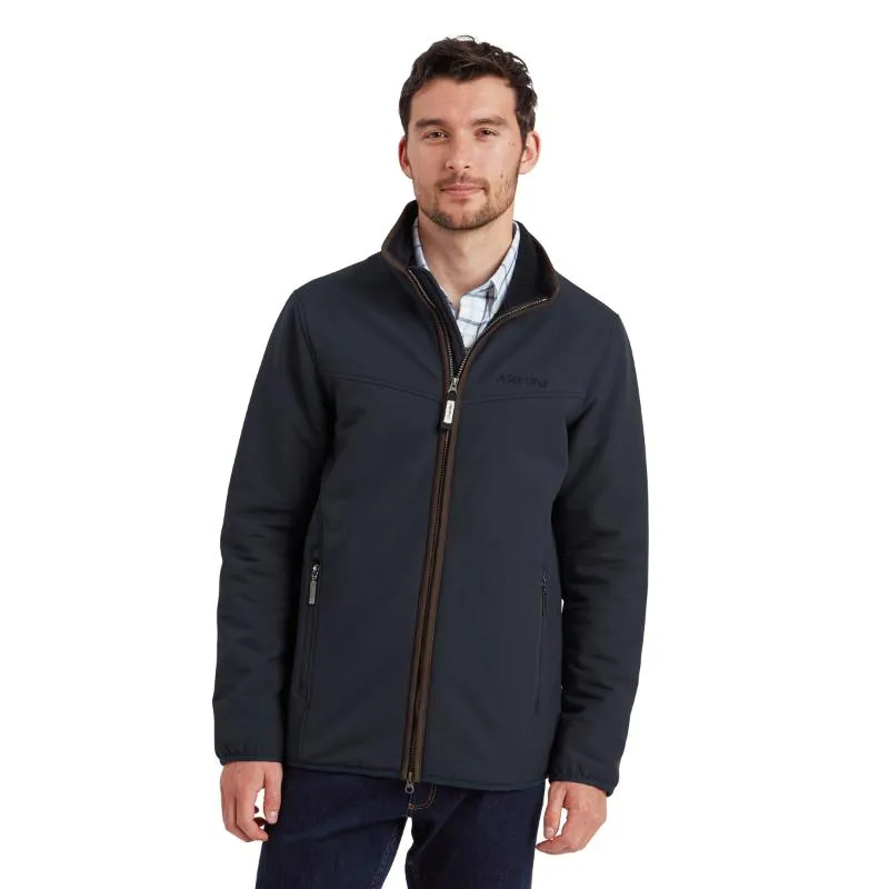 Schoffel Burrough Mens Jacket - Navy