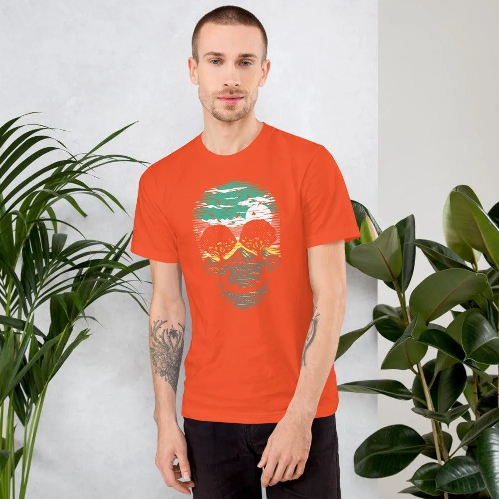 Skull Nature T-Shirt