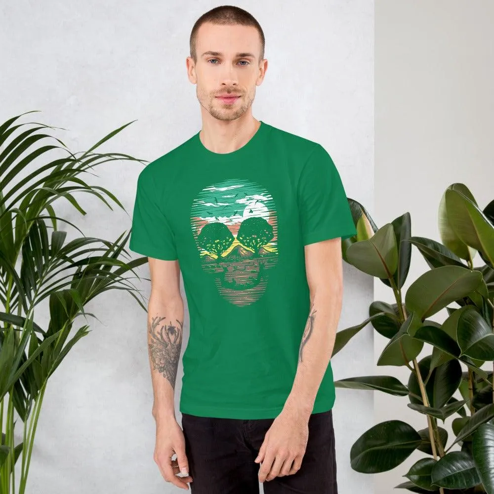 Skull Nature T-Shirt