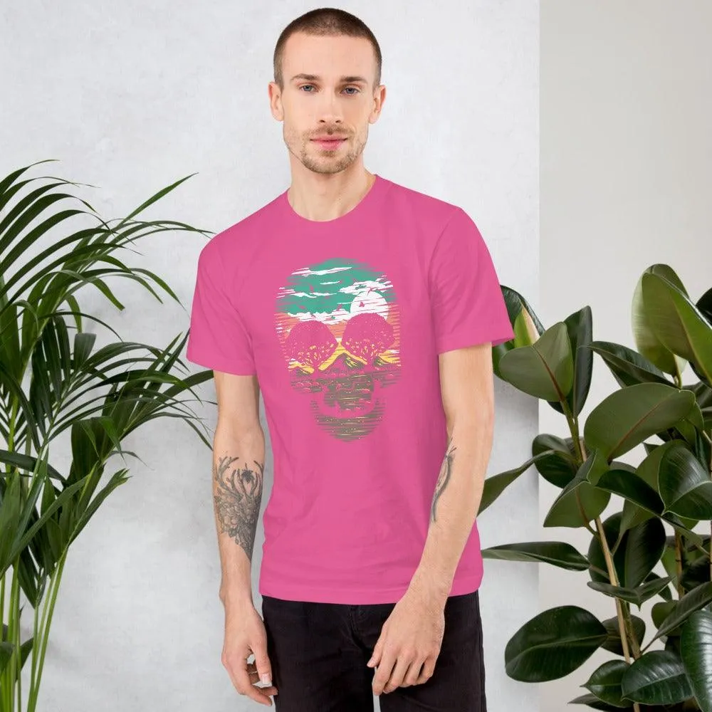 Skull Nature T-Shirt