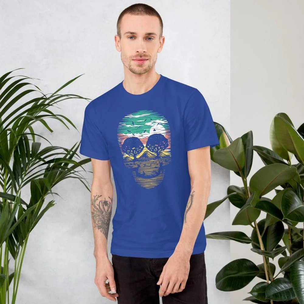 Skull Nature T-Shirt