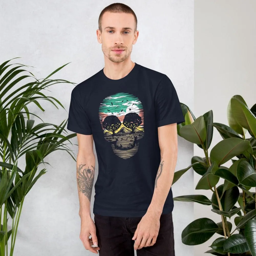 Skull Nature T-Shirt