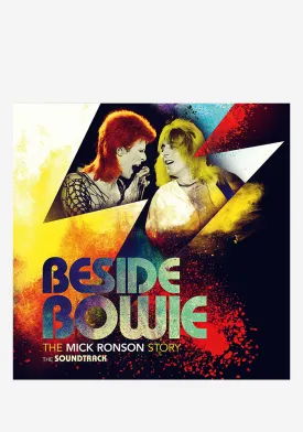 Soundtrack - Beside Bowie: The Mick Ronson Story 2LP (Color)