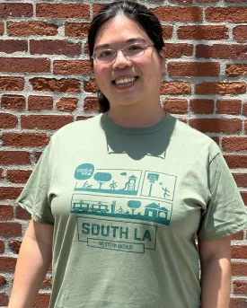 South LA Adult T-Shirt