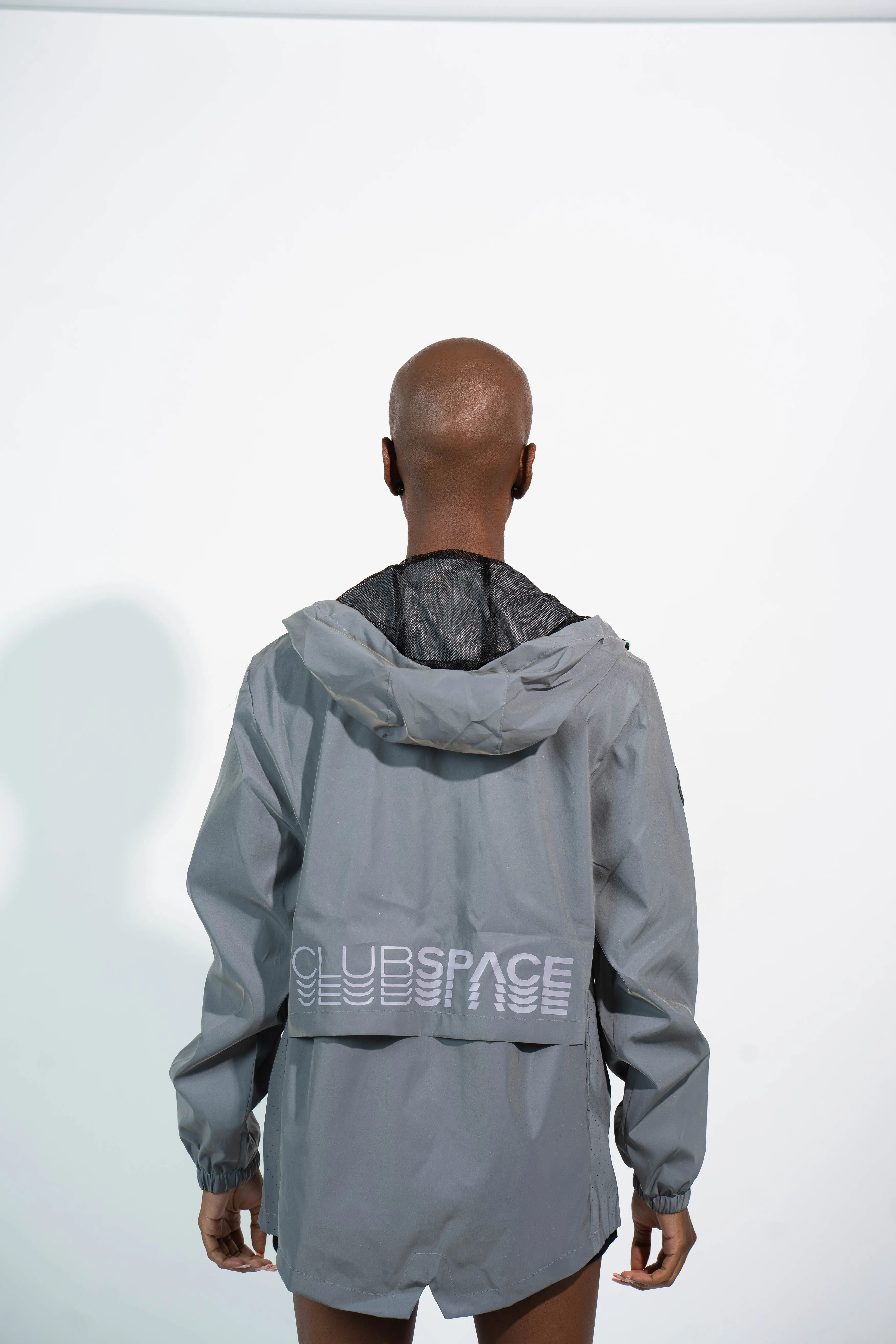 Space Reflective Jacket (silver)