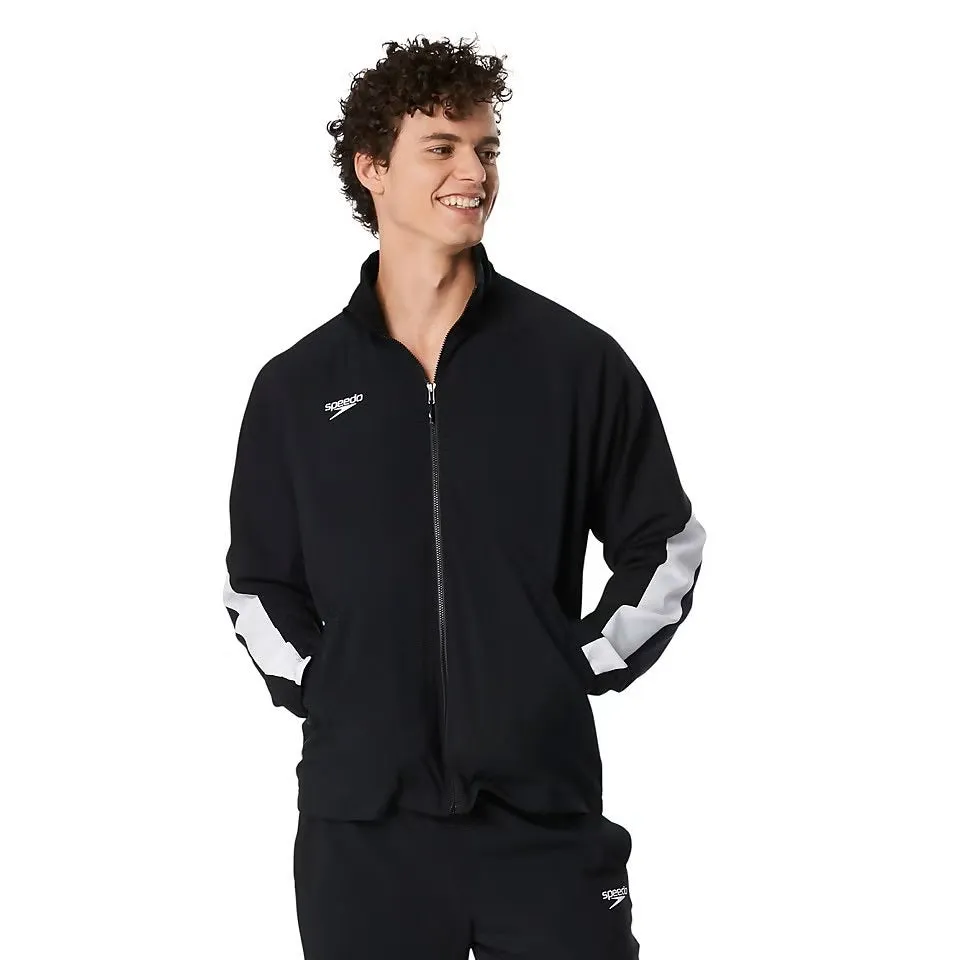 Speedo Men's Edge Warm Up Jacket