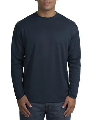 Sport-Tek - Dri Mesh Long Sleeve T-Shirt.  K368