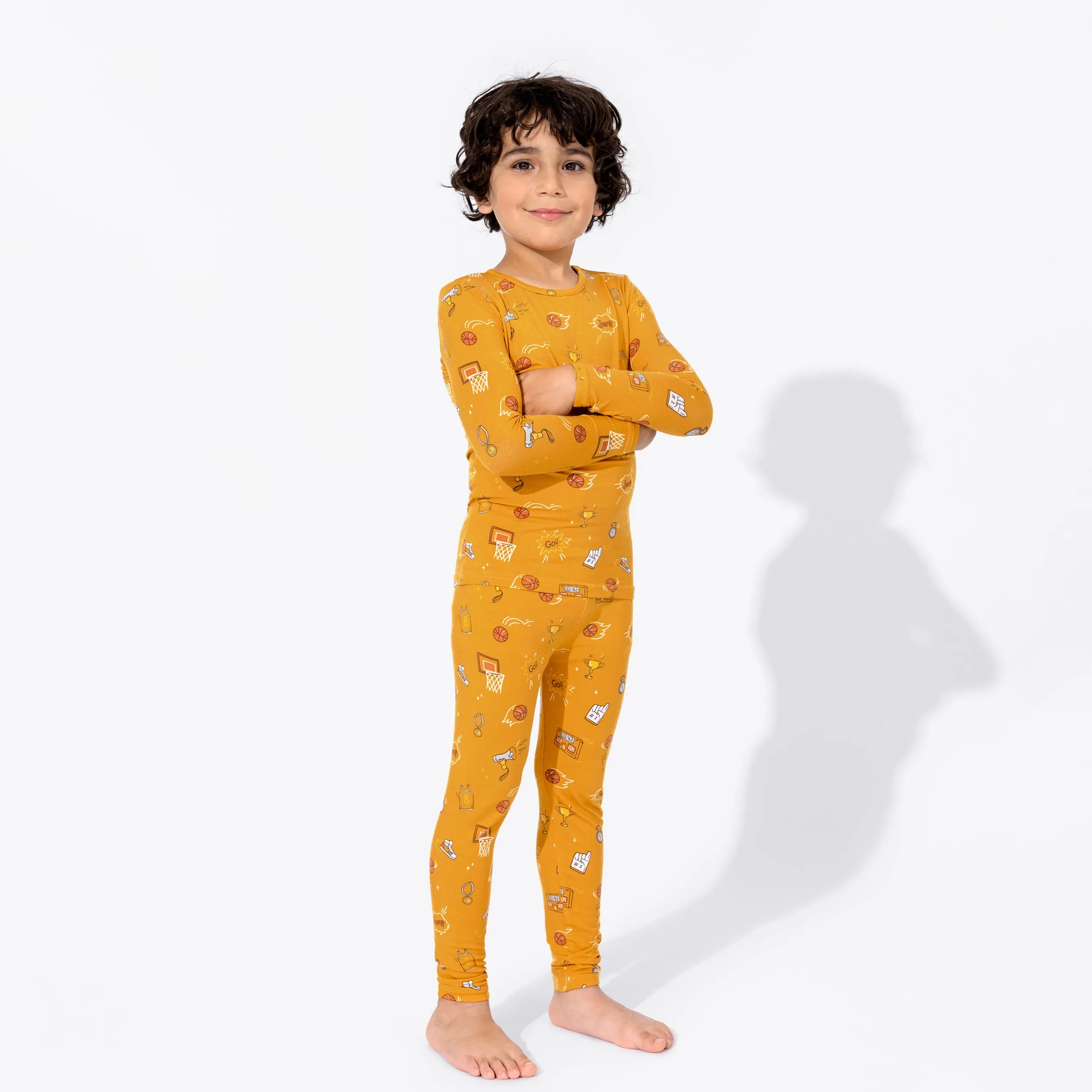 Sports Bundle - Bamboo Kids Pajamas